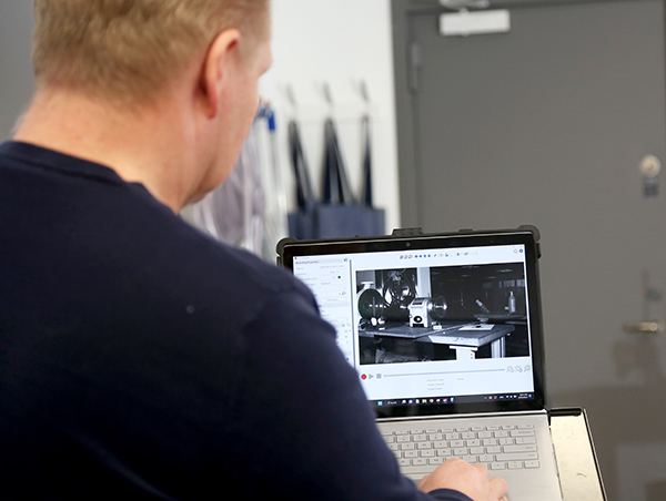 Iris-M-training-course