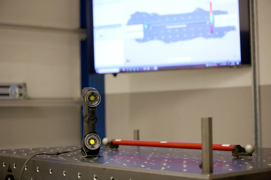 Calibration center